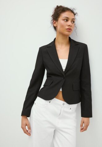 Blazer corto