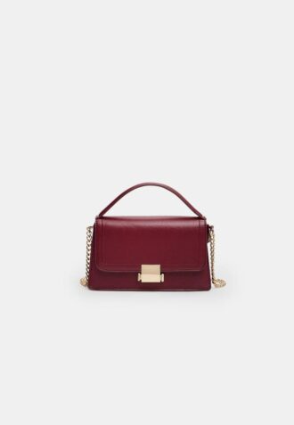 Bolso bandolera con dos asas