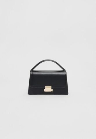 Bolso bandolera con dos asas