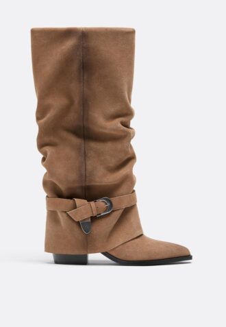 Botas de piel Joots de tacón alto