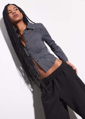 Camisa entallada