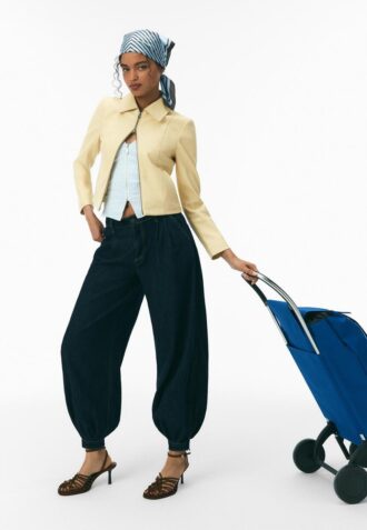 Balloon Jeans