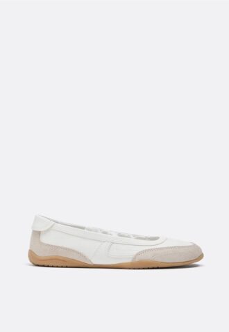 Zapatillas con lazo