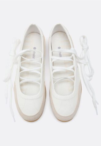 Zapatillas con lazo