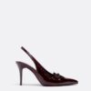 Zapatos de tacón con lazo Zapatos de tacón con lazo